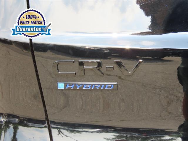 Photo of 2026 Urban Gray Pearl Honda CR-V Hybrid