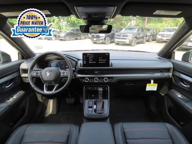 Photo of 2026 Urban Gray Pearl Honda CR-V Hybrid