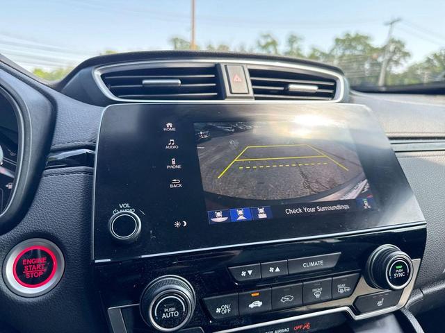 Photo of 2019 Red Honda CR-V