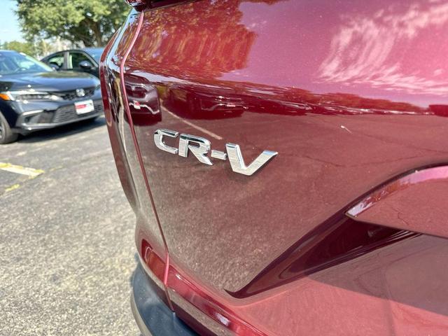 Photo of 2019 Red Honda CR-V