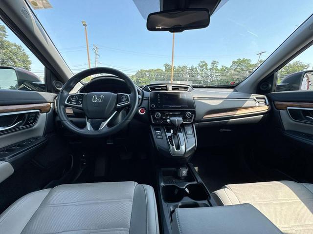 Photo of 2019 Red Honda CR-V