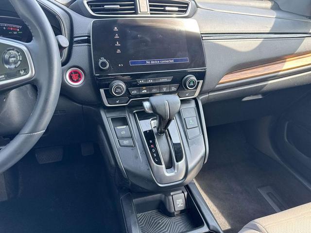 Photo of 2019 Red Honda CR-V