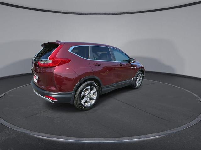 Photo of 2019 Red Honda CR-V