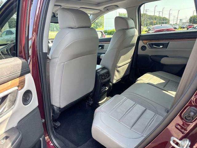 Photo of 2019 Red Honda CR-V