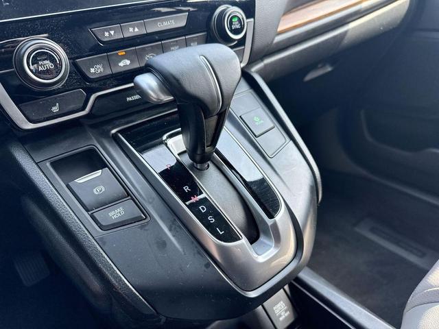 Photo of 2019 Red Honda CR-V