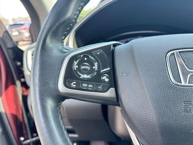 Photo of 2019 Red Honda CR-V