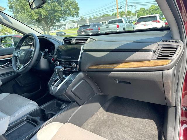Photo of 2019 Red Honda CR-V