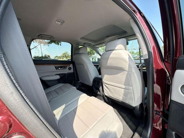 Photo of 2019 Red Honda CR-V
