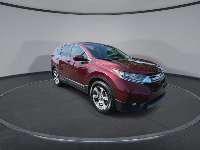 Photo of 2019 Red Honda CR-V