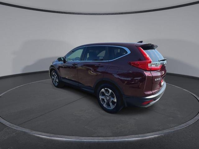 Photo of 2019 Red Honda CR-V
