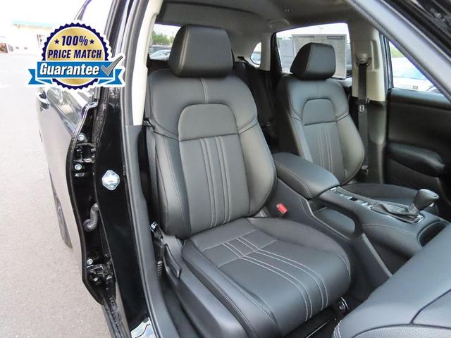 Photo of 2026 Crystal Black Pearl Honda HR-V