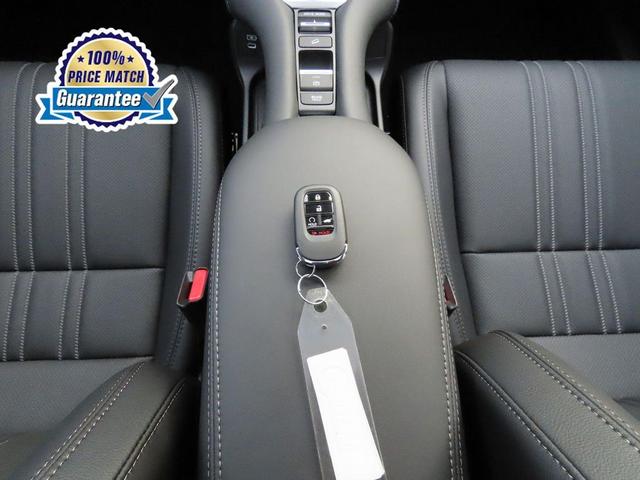 Photo of 2026 Crystal Black Pearl Honda HR-V