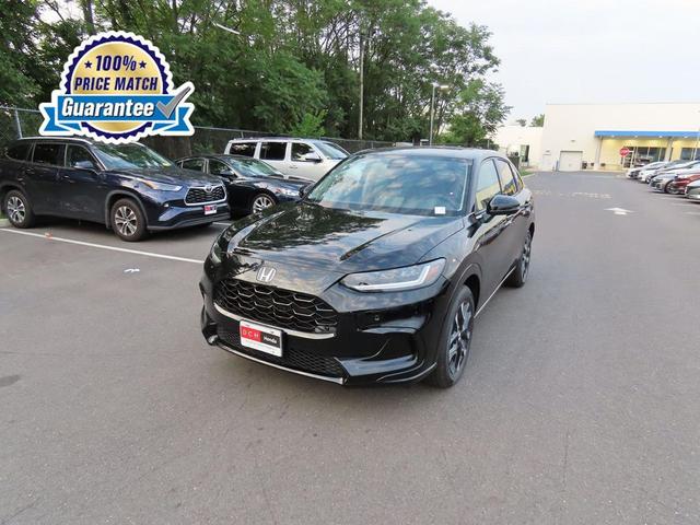 Photo of 2026 Crystal Black Pearl Honda HR-V