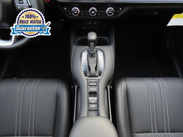 Photo of 2026 Crystal Black Pearl Honda HR-V