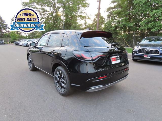Photo of 2026 Crystal Black Pearl Honda HR-V