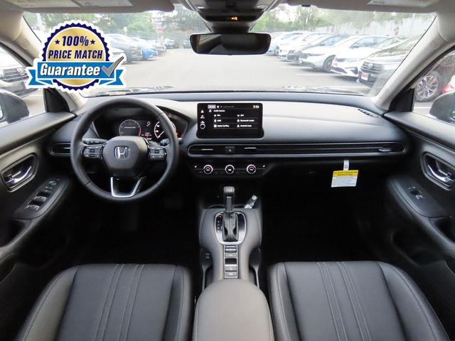 Photo of 2026 Crystal Black Pearl Honda HR-V