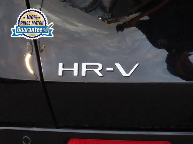 Photo of 2026 Crystal Black Pearl Honda HR-V