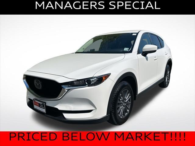 2021 Mazda CX-5