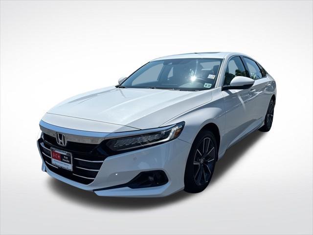 2022 Honda Accord