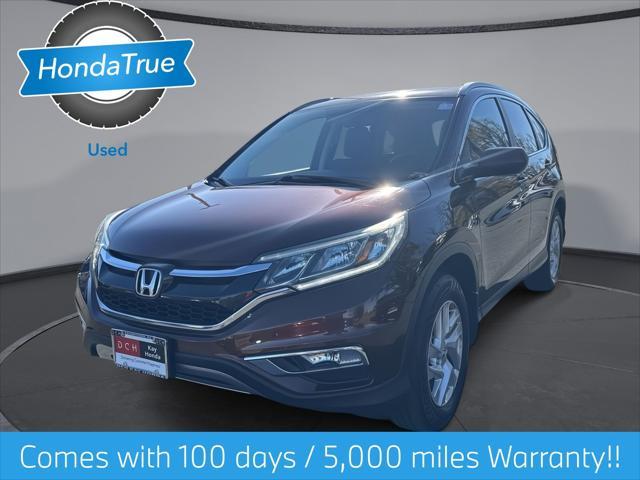 2015 Honda CR-V