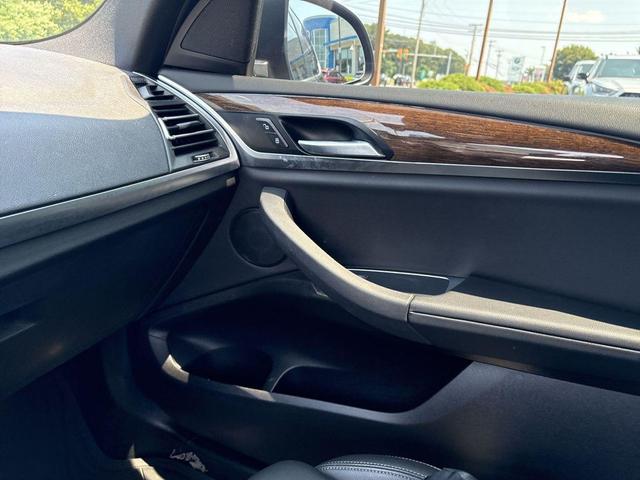 Photo of 2022 Dark Graphite Metallic BMW X3