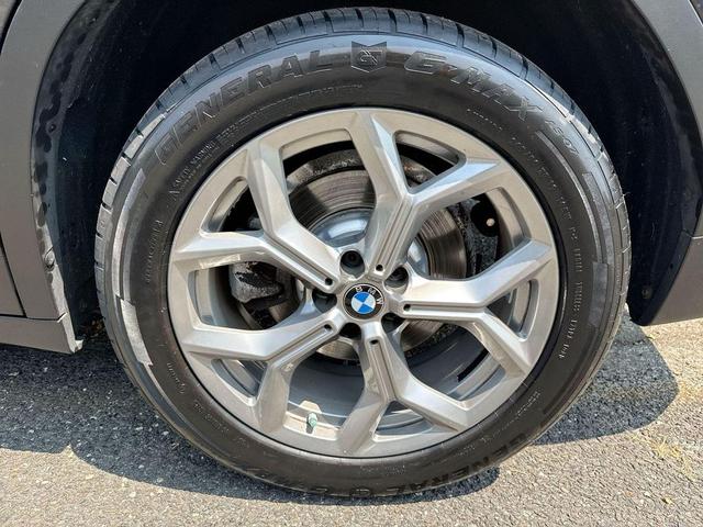 Photo of 2022 Dark Graphite Metallic BMW X3
