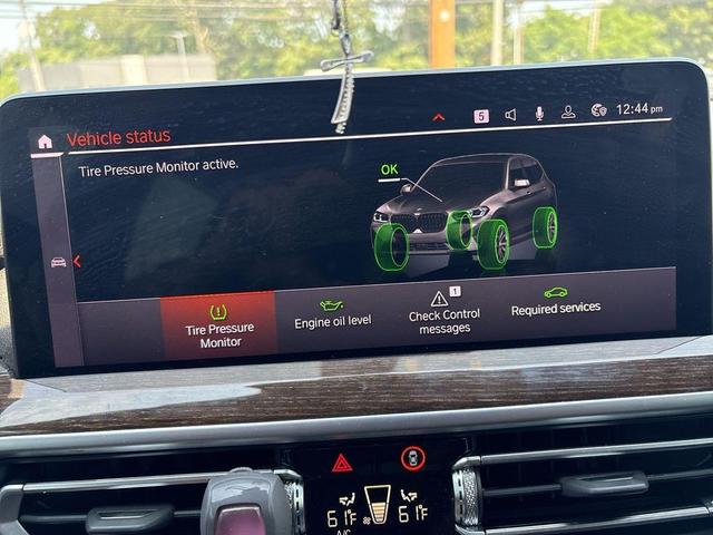 Photo of 2022 Dark Graphite Metallic BMW X3