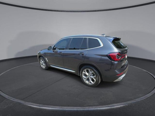 Photo of 2022 Dark Graphite Metallic BMW X3