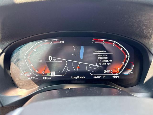 Photo of 2022 Dark Graphite Metallic BMW X3