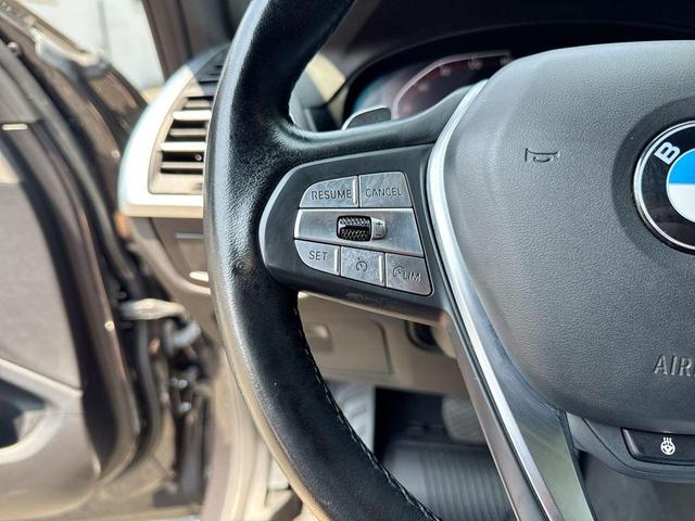 Photo of 2022 Dark Graphite Metallic BMW X3