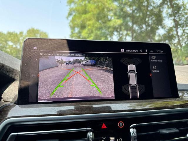 Photo of 2022 Dark Graphite Metallic BMW X3
