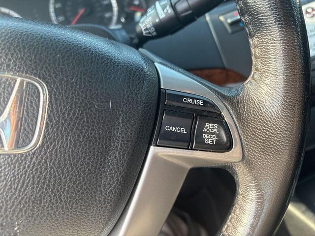 Photo of 2012 Crystal Black Pearl Honda Accord