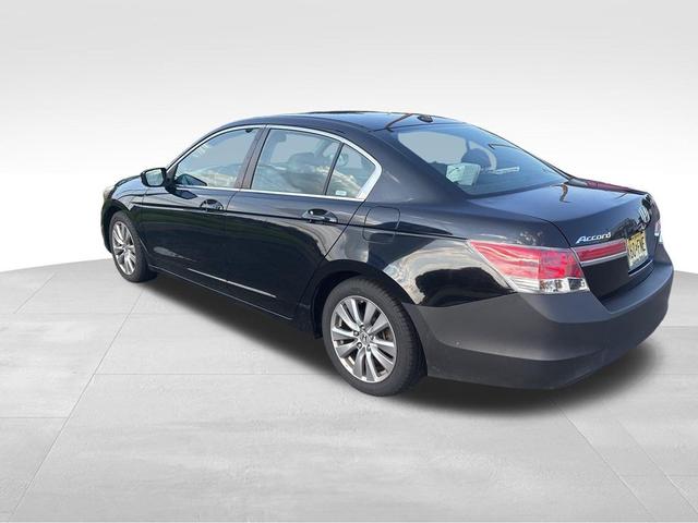 Photo of 2012 Crystal Black Pearl Honda Accord