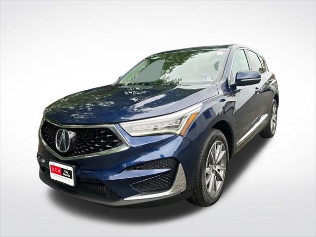 2019 Acura RDX