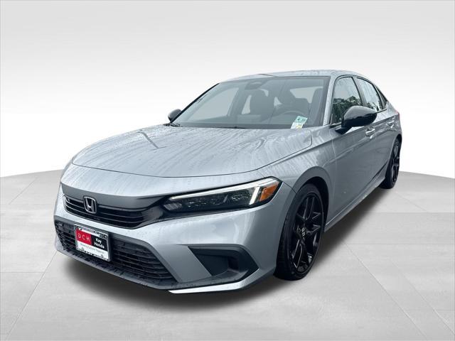 2022 Honda Civic