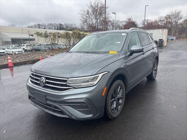 2023 Volkswagen Tiguan