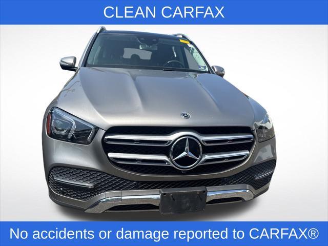 Photo of 2020 Silver Mercedes-Benz GLE 350