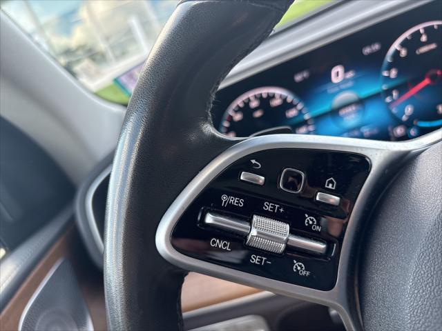Photo of 2020 Silver Mercedes-Benz GLE 350