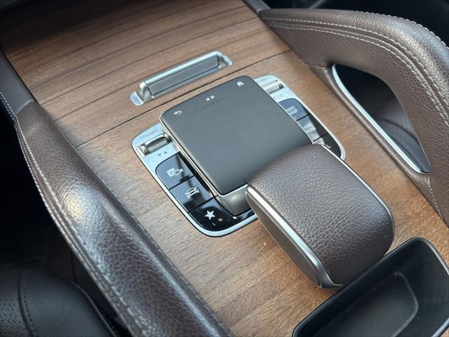 Photo of 2020 Silver Mercedes-Benz GLE 350