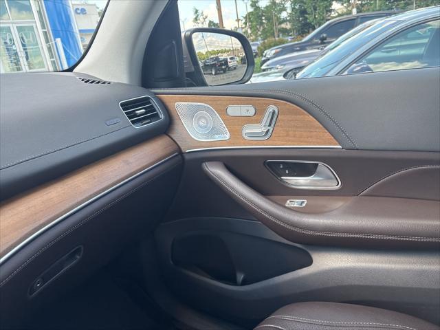 Photo of 2020 Silver Mercedes-Benz GLE 350