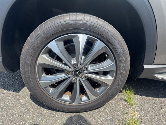 Photo of 2020 Silver Mercedes-Benz GLE 350