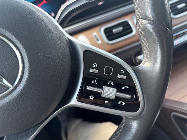 Photo of 2020 Silver Mercedes-Benz GLE 350