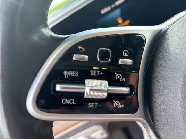 Photo of 2020 Silver Mercedes-Benz GLE 350