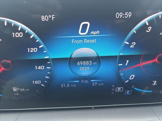 Photo of 2020 Silver Mercedes-Benz GLE 350