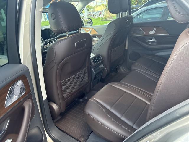 Photo of 2020 Silver Mercedes-Benz GLE 350