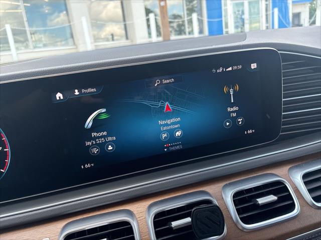 Photo of 2020 Silver Mercedes-Benz GLE 350