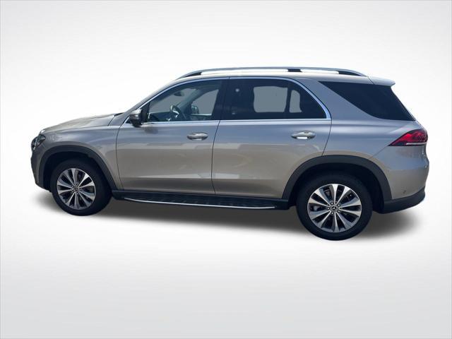Photo of 2020 Silver Mercedes-Benz GLE 350
