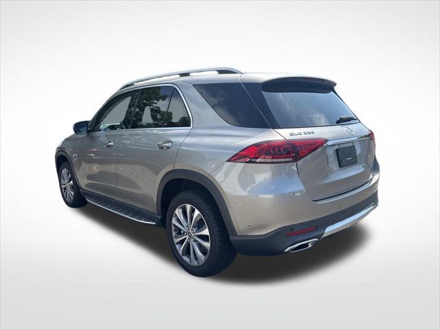 Photo of 2020 Silver Mercedes-Benz GLE 350