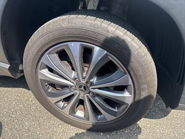 Photo of 2020 Silver Mercedes-Benz GLE 350