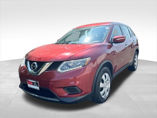 2015 Nissan Rogue